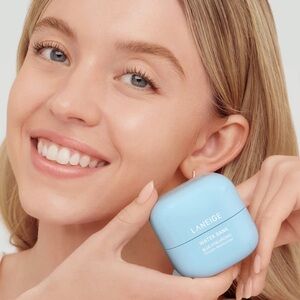 NEW LANEIGE 
Water Bank Blue Hyaluronic Cream Moisturizer for Moisture Barrier